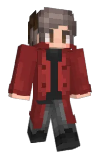 Front of EmIsLate's skin