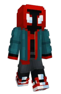 Front of Yanglhe's skin