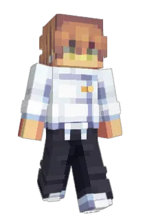 Front of Pyrotheum's skin