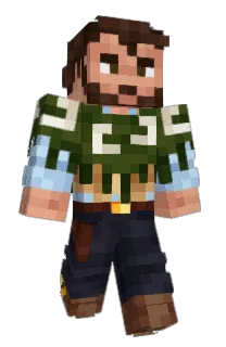 Elite_Duck_Gamer's Minecraft skin