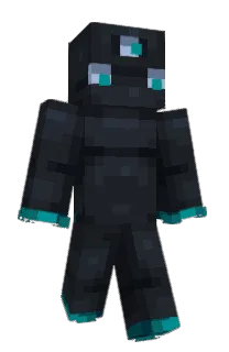 Front of guipues's skin