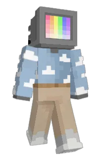 HaydenIG's Minecraft skin