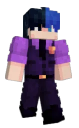 Classic Minecraft skin