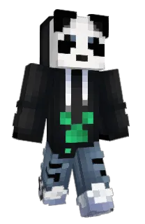 Front of ItsJust_Bird's skin