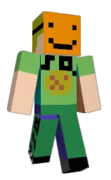 kakajmm's Minecraft skin wearing the Common cape