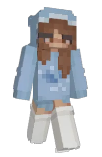 Front of Ilmataren's skin