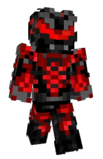 Front of WedgedCube8483's skin