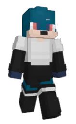 cod gray and mine shaft Minecraft skin — Slim model — first worn by FenyaLisichkin