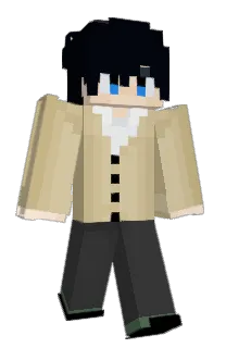 Front of GoldAbs's skin