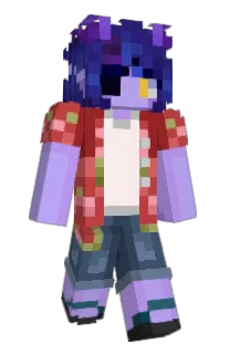 Front of mayonmnnaise's skin