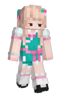 Front of carrot_guuu's skin