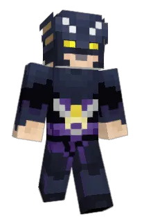 Front of Caine716's skin