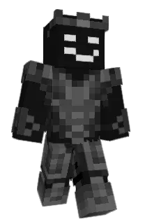 Front of N0xX9's skin