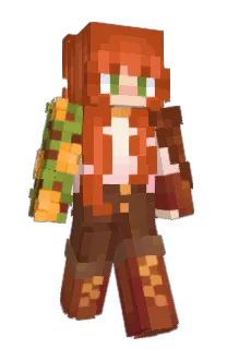 Front of TansyMC's skin