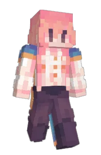 Front of balladryopus's skin