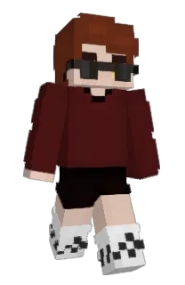 Front of Wxtchcraft's skin