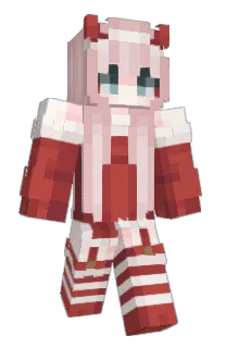 CherishLights's Minecraft skin