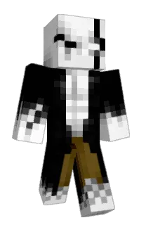hzzzxs's Minecraft skin