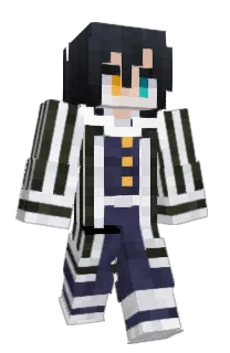 racsssssssssssss's Minecraft skin