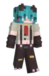 Front of SeshiSan's skin