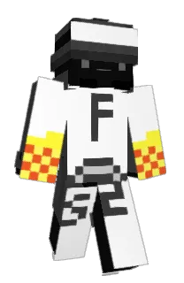 Front of LuciferSz's skin