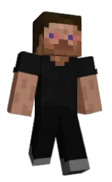 Classic Minecraft skin
