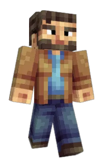 travieso's Minecraft skin