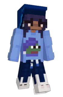 Front of Mackcc's skin