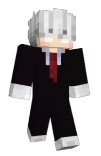 Front of 01099's skin