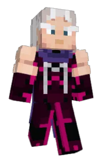 Shneebledegee's Minecraft skin