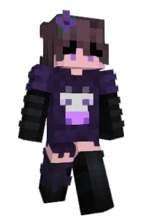 Front of yomyy's skin