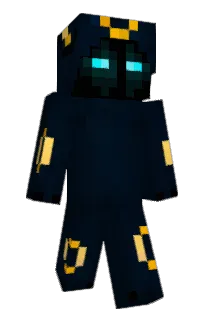Front of xdfc's skin