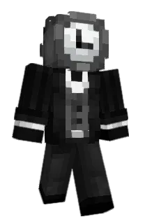 Front of slovqk's skin