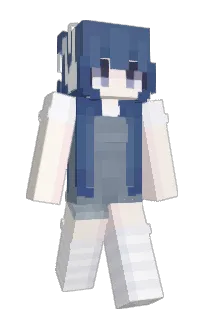 Front of irritert's skin