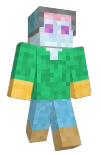 Front of Turtle305's skin