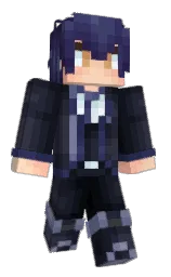 Jayslew's Minecraft skin wearing the Migrator cape