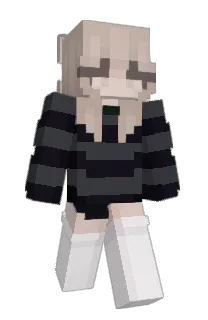 YumaTheSunshine's Minecraft skin