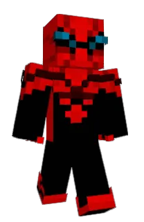 lnfamousRye's Minecraft skin