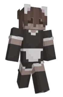 Front of Zazabanoid's skin