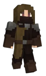 gondola and irish coffee Minecraft skin — Classic model — first worn by Stormy_0nion