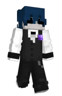 Saturnoz's Minecraft skin
