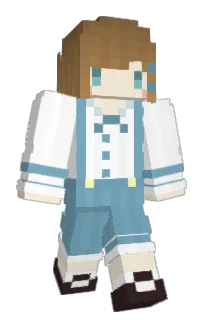 Front of specialmelody21's skin