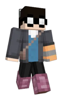 Front of JessePotatOS's skin