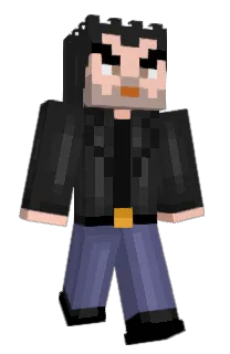 Front of TierControverse's skin