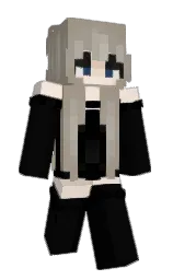 cod gray and zorba Minecraft skin — Slim model — first worn by manifest_x