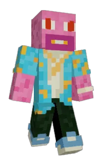 SG_zoro's Minecraft skin