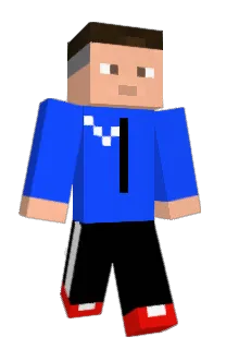 Empuje's Minecraft skin