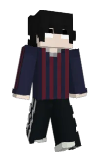 Front of eervk's skin