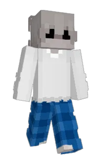 EditorMC's Minecraft skin