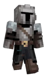 Mbaztan_58's Minecraft skin wearing the Migrator cape